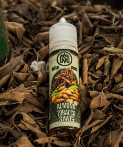 Almond Tobacco Dollar Blends E Liquid