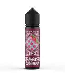 Strawberry Bubblegum Dollar Blends 60ml | دولار بليند ليكويد