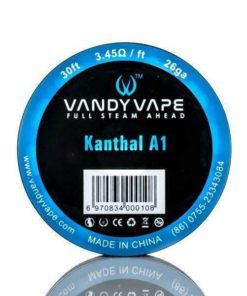 kanthal a1 vape wire