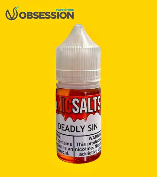 Deadly Sin Salt Good Life Vapor-30ml