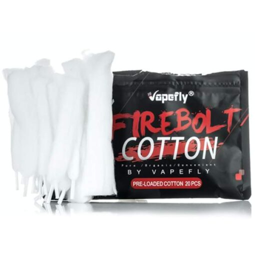 Vapefly Firebolt Cotton 20 PCS