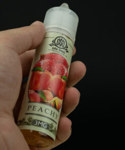 Peachy By Dollar Blends E Liquid 60ml