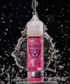 Pink Panther Smoothie By Dr Vapes E-Liquid 60ml