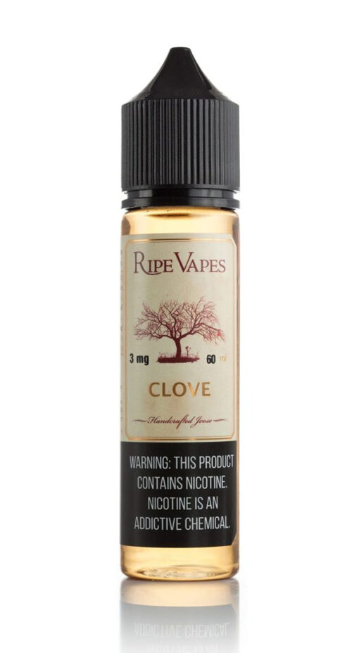 Clove e-Juice By Ripe Vapes