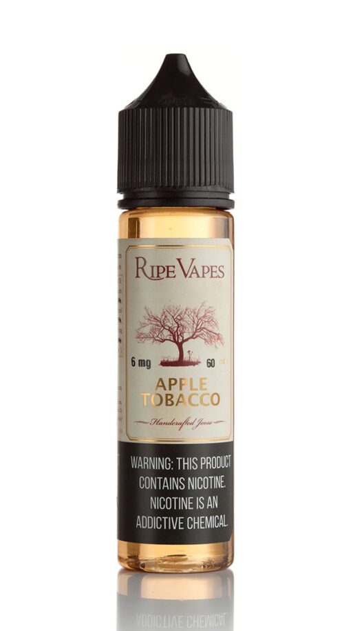 Apple Tobacco Ripe Vapes