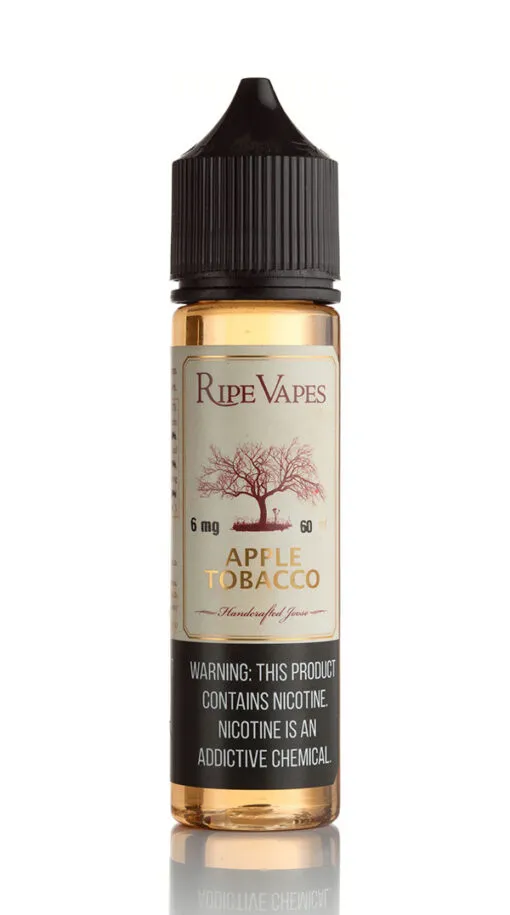 Apple Tobacco Ripe Vapes