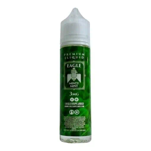 EAGLE-MINTY-MINT-60ml