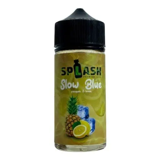 SPLASH-Slow-Blue-ICE-100ml