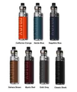 VOOPOO DRAG X PRO 100W Starter Kit