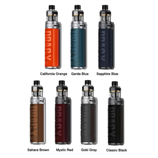 VOOPOO DRAG X PRO 100W Starter Kit