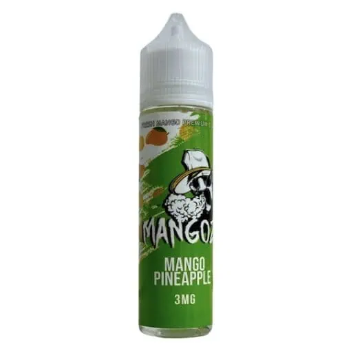 MANGOZ-PINEAPPLE-60ml