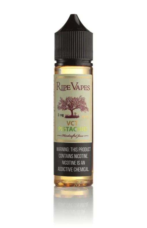 VCT-Ripe Vapes PISTACIO 60ml