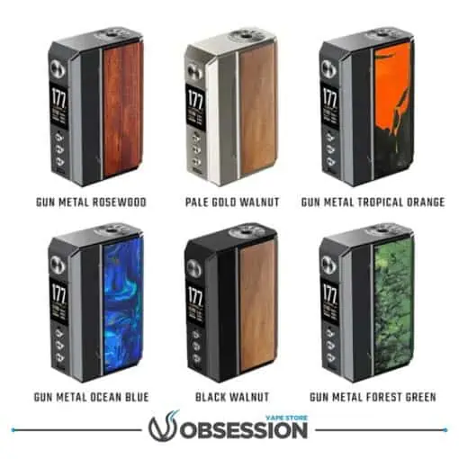 VOOPOO Drag 4 177W Box Mod | ڤوبو دراج ٤ مود - Image 2