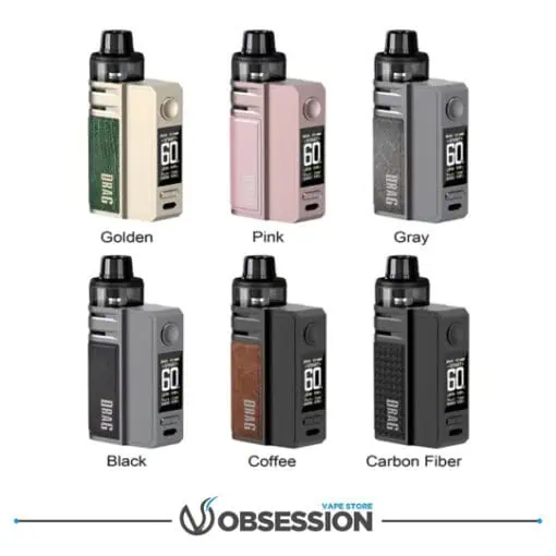 VOOPOO-Drag-E60-Pod-Mod-Kit