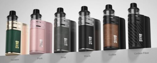 VOOPOO Drag E60 Pod Mod Kit