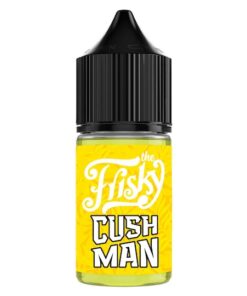 FRISKY-CUSH-MAN