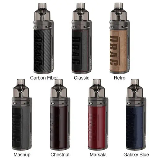 VOOPOO DRAG S 60W POD MOD KIT