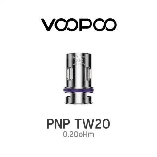 Voopoo PnP-TW20 Replacement Mesh Coil 1PCS