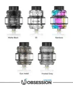 VANDY-VAPE KYLIN-V3-25MM-RTA