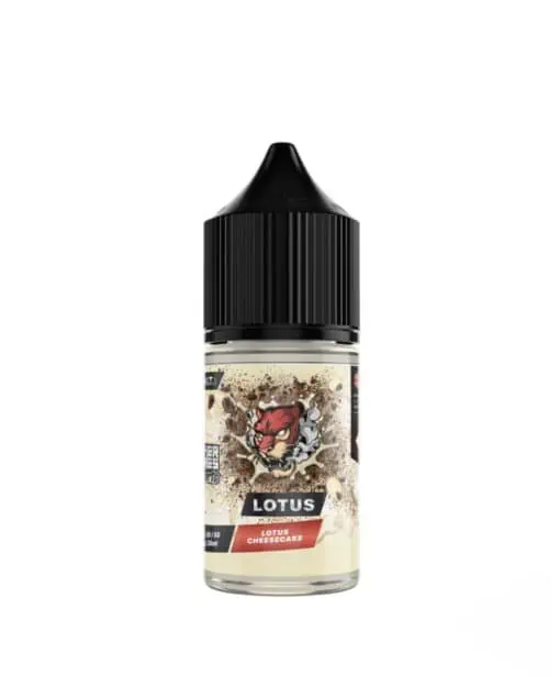 Pink Panther Lotus Cheesecake Salts By Dr Vapes E-Liquid 30ml