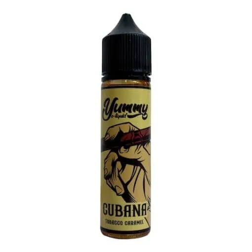 YUMMY-CUBANA-60ML