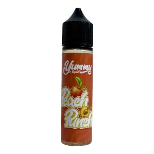 YUMMY-PEACH-PUNCH -60ML