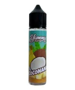 YUMMY-COCONANA-60ML