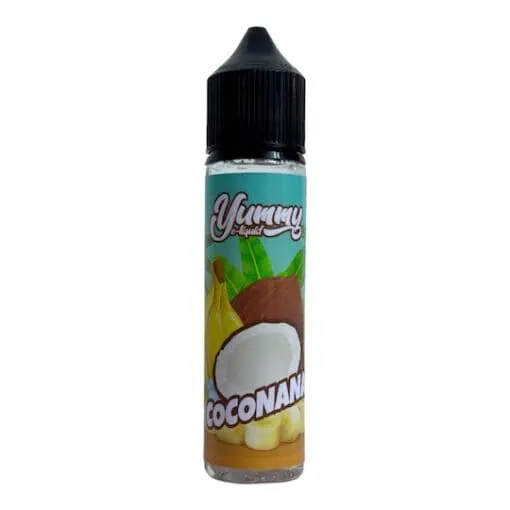 YUMMY-COCONANA-60ML