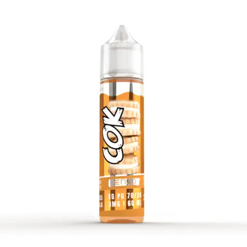 ENZO COK E-LIQUID | إنزو ليكود