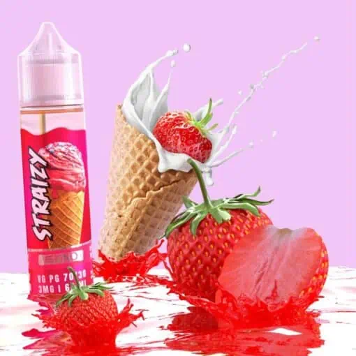 ENZO STRAIZY E-LIQUID | إنزو ليكود