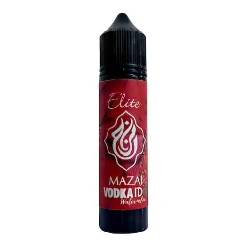 MAZAJ-E-Liquid