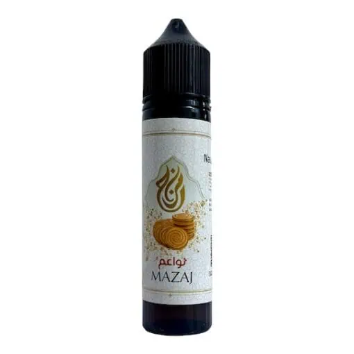 MAZAJ-E-Liquid-Nawaem