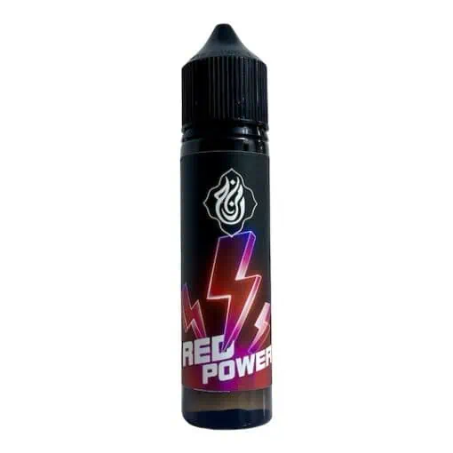 MAZAJ-E-Liquid Red-Power