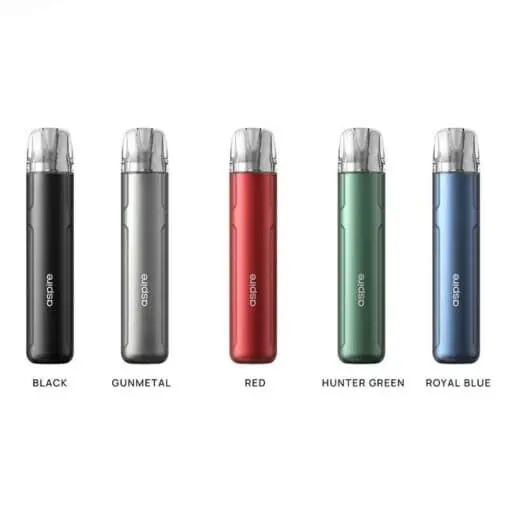 ASPIRE CYBER S POD SYSTEM Colors