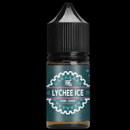 OSKUL LYCHEE ICE SALT NIC BY ASMODUS | ليكويد اوسكل