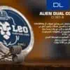 LEO ALIEN DUAL CORE COIL DL 0.30 OHM – ليو كويل