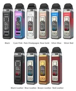 SMOK RPM 4 60W POD SYSTEM COLORS