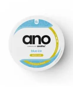 ANO NICOTINE POUCHES BLUE ICE BY ANOTHA
