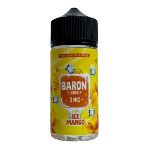 BARON-ICE-MANGO-100ML