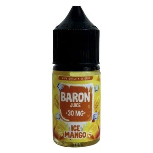 BARON-ICE-MANGO-SALT