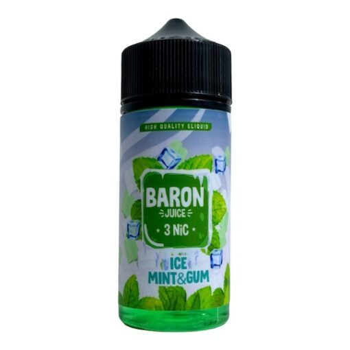 BARON-ICE-MINT-GUM -00ML