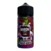 BARON ICE POMEGRANATE GRAPE BERRY 100ML