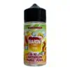 BARON ICE WATERMELON MANGO PEACH 100ML