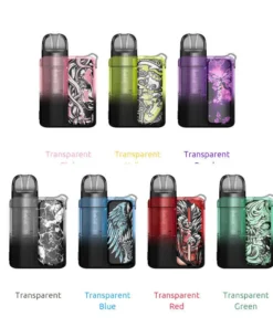 SMOK SOLUS G-BOX POD KIT 18W COLORS