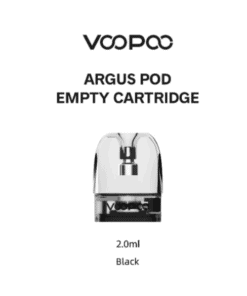 VooPoo Argus Empty Cartridge | بودات فوبو ارجوس فارغة