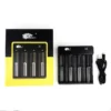 IMREN I4 4-Slot Battery Charger