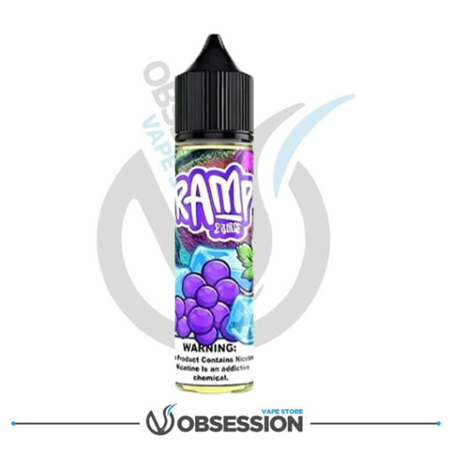 RAMP-ICE-GRAPE-MTL-E-LIQUID