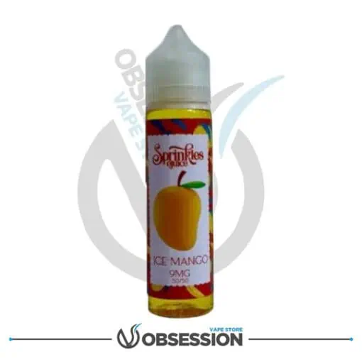 SPRINKLES-ICE-MANGO-MTL-60ML