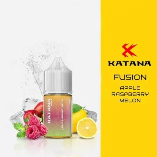Katana-Fusion-Apple-Raspberry-Melon-Salt
