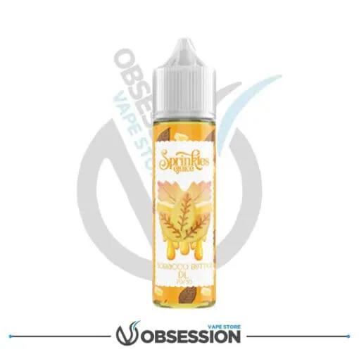 SPRINKLES-TOBACCO-BUTTER